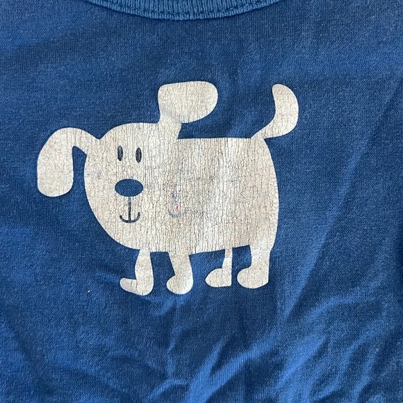 H&M Baby long sleeve with puppy dog - Picture 2 of 4